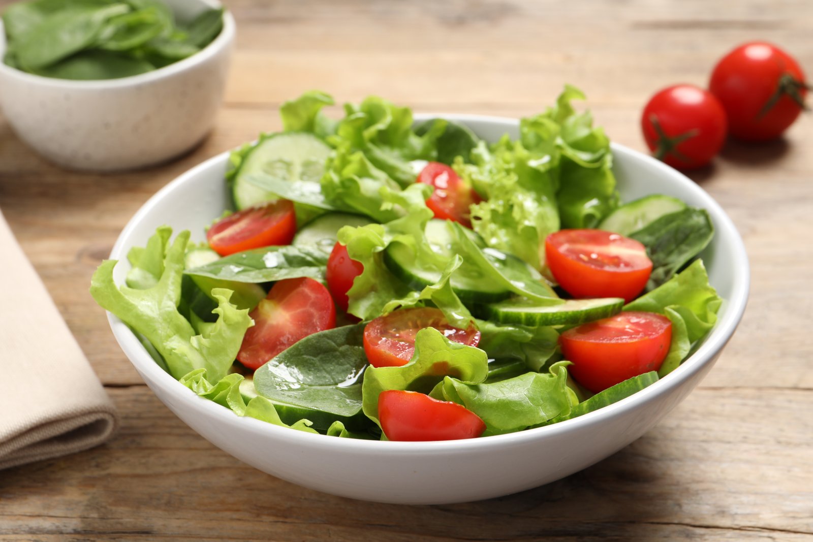 Mevsim Salatası - Livela Restaurant Bar