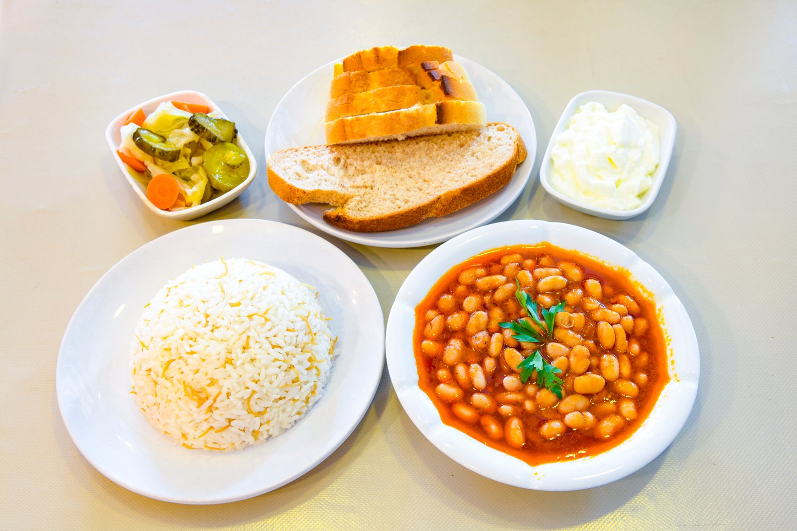 Fix Menü  - Livela Restaurant Bar