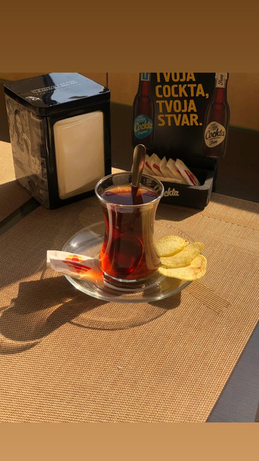 Çay - Livela Restaurant Bar