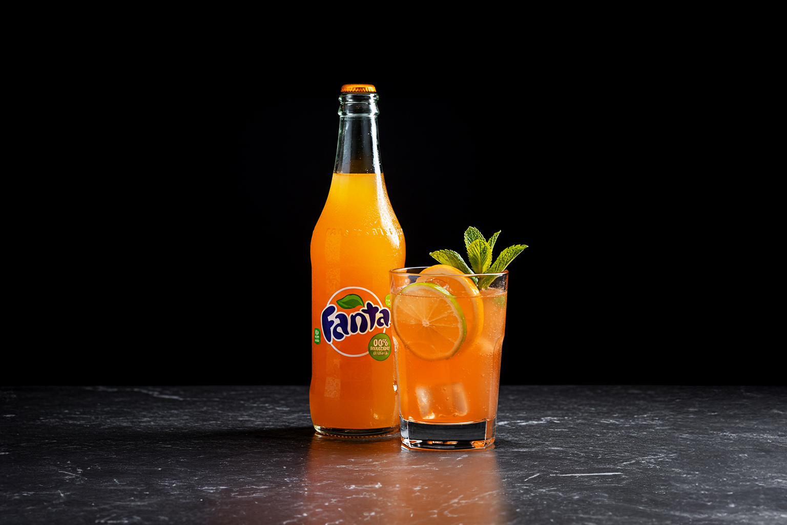 Fanta - Livela Restaurant Bar