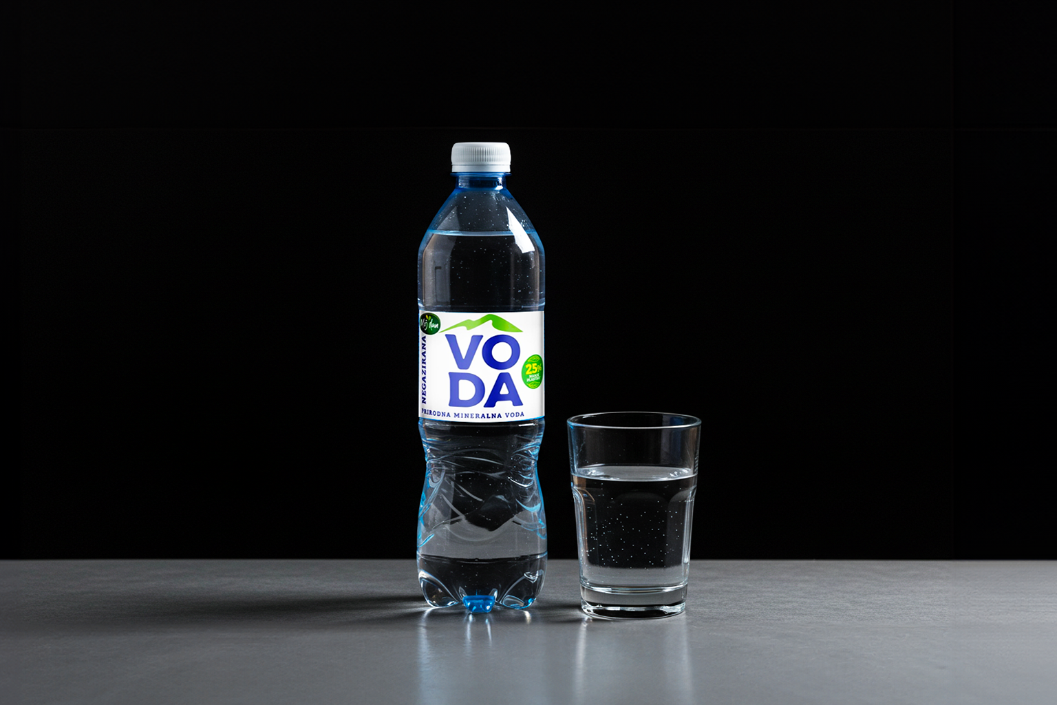 VODA NEGAZIRANA - Livela Restaurant Bar