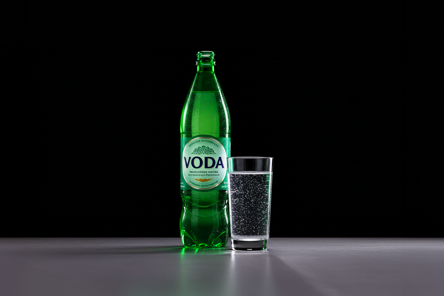 VODA GAZIRANA - Livela Restaurant Bar