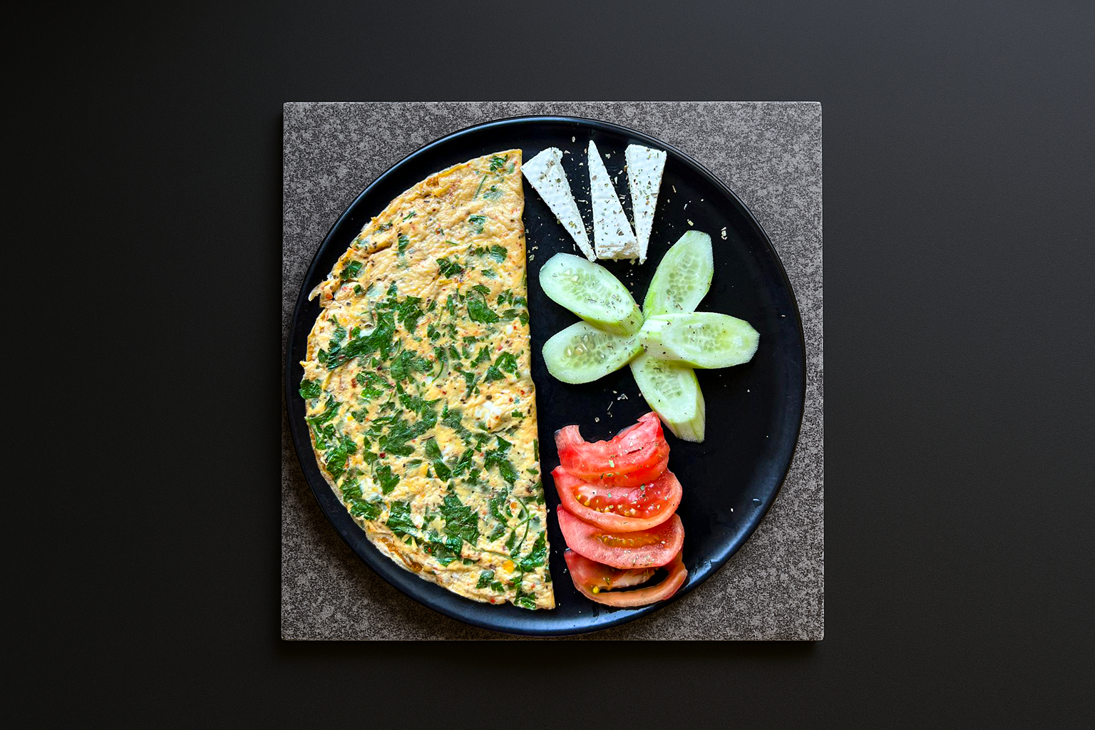 Kaygana / Kajgana - Livela Restaurant Bar