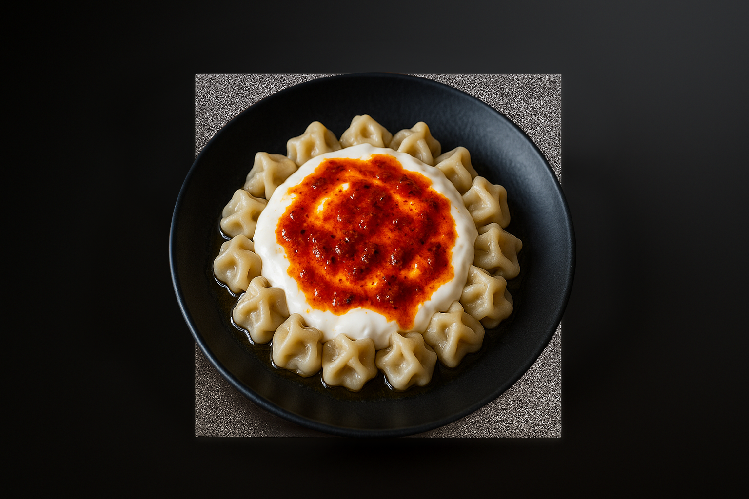 Mantı - Livela Restaurant Bar